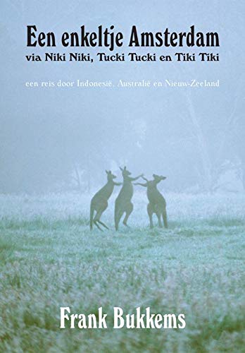 Een enkeltje Amsterdam: via Niki Niki, Tucki Tucki en Tiki Tiki Leisure, Home & Garden