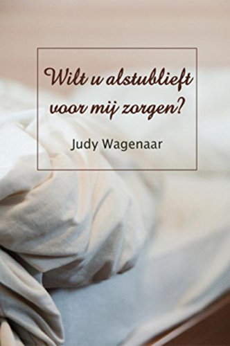 Wilt u alstublieft voor mij zorgen Manga