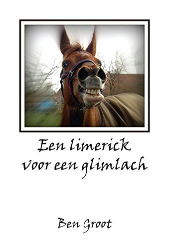 Product Image: Een limerick voor een glimlach