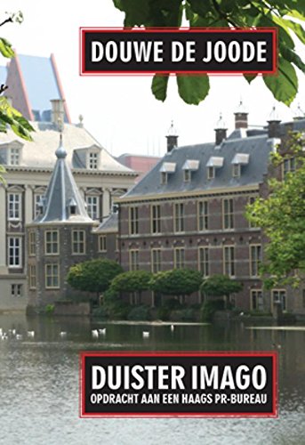 Duister Imago, opdracht aan een Haags PR-bureau Contemporary literature