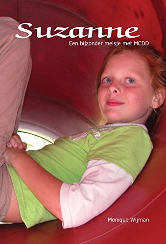 Suzanne, een bijzonder meisje met MCDD book