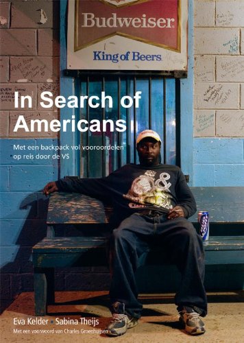 In Search of Americans: met een backpack vol vooroordelen op reis door de VS book
