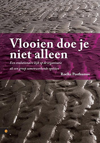Vlooien doe je niet alleen book