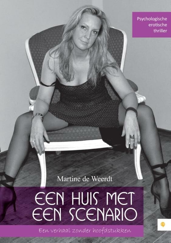 Een huis met een scenario book