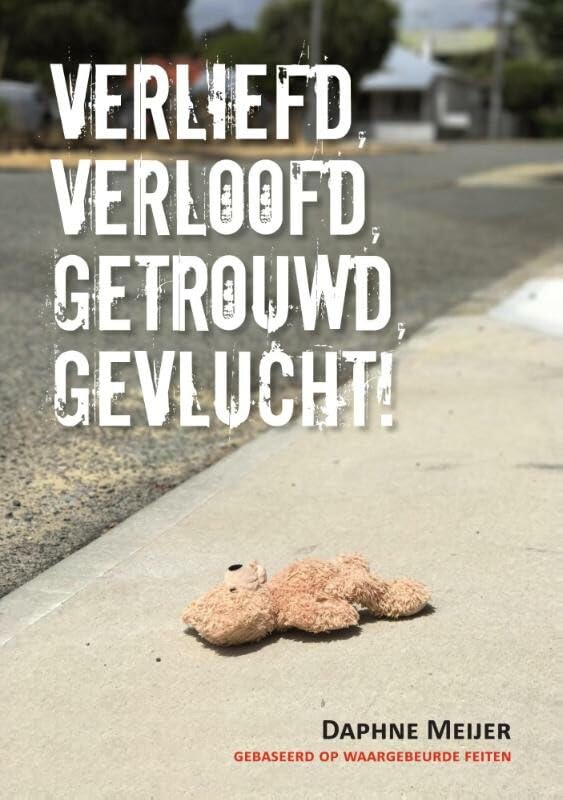 Verliefd, verloofd, getrouwd, gevlucht! book