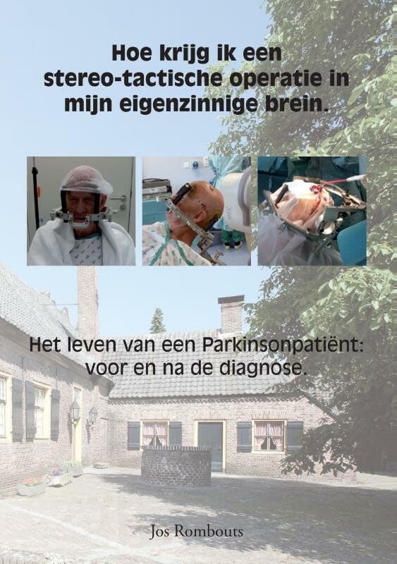 Hoe krijg ik een stereo-tactische operatie in mijn eigenzinnige brein. Manga