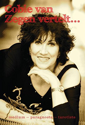 Cobie van Zegen vertelt book
