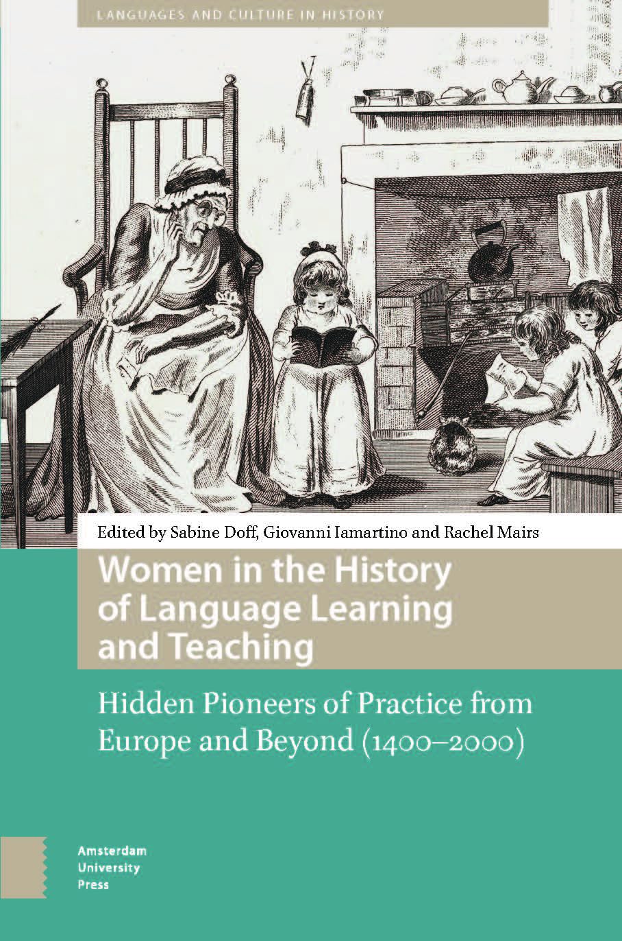Women in the History of Language Learning and Teaching Books