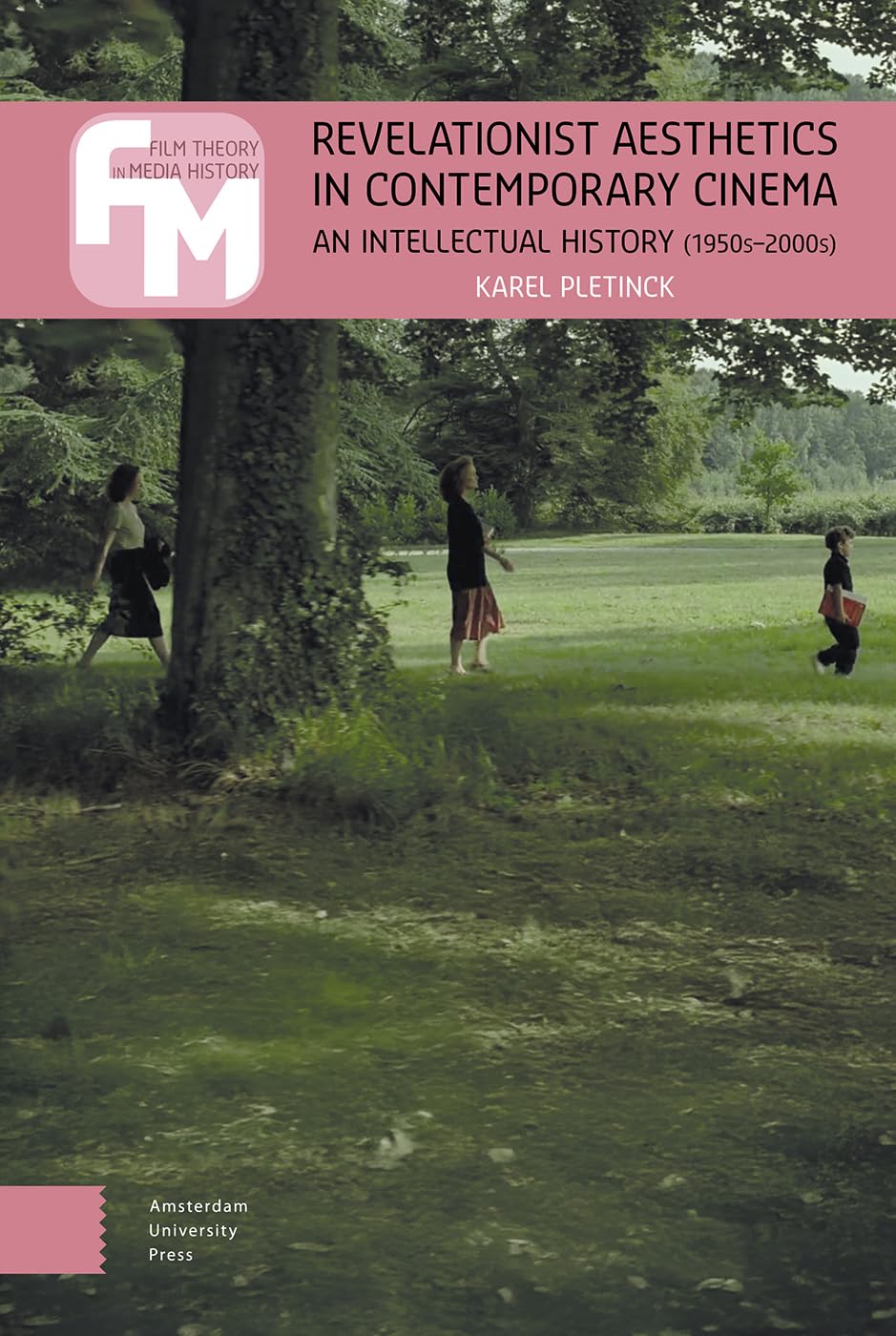 Revelationist Aesthetics in Contemporary Cinema Philosophy