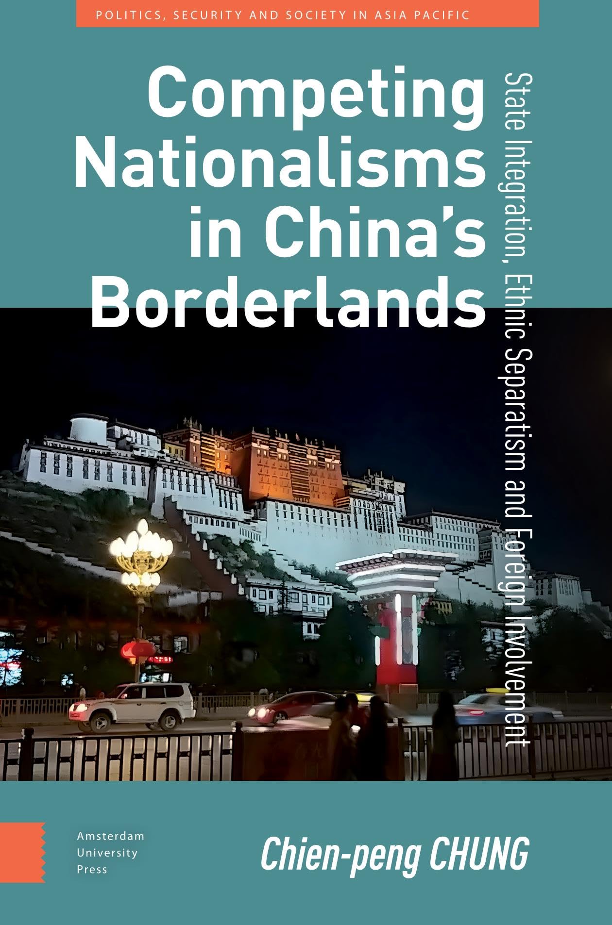 Competing Nationalisms in China's Borderlands Business, Finance & Career