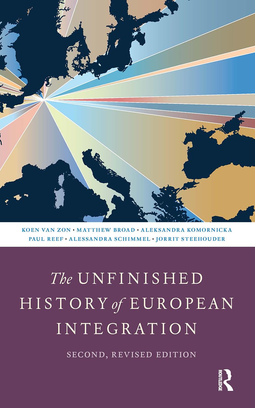 The Unfinished History of European Integration Law