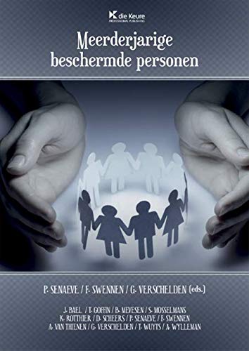 Meerderjarige beschermde personen (Instituut voor Familierecht en Jeugdrecht KU Leuven, 84) Law