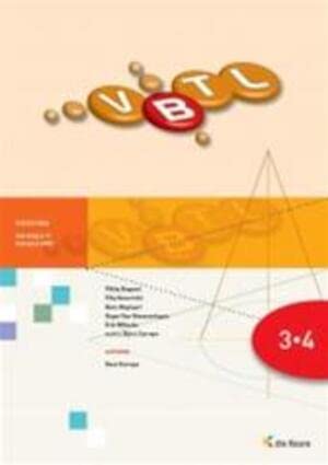 VBTL 3/4 - KathOndVla - leerboek statistiek ASO/TSO/KSO Non-fiction
