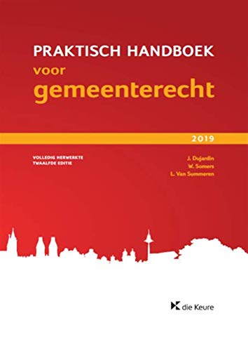 Praktisch handboek voor gemeenterecht Non-fiction