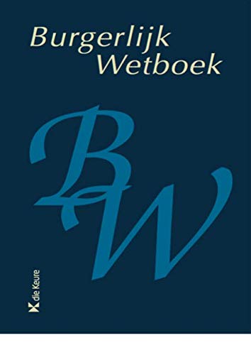 BURGERLIJK WETBOEK GEANNOTEERD 2018 - 2019 Law