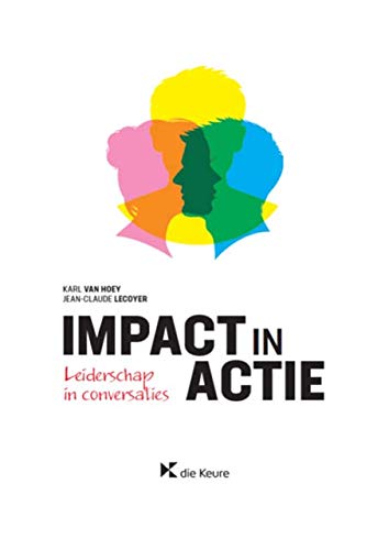 Impact in actie: leiderschap in conversaties book