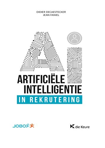 Artificiële intelligentie in rekrutering book