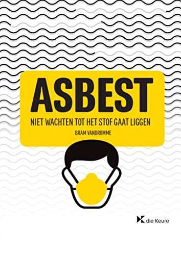 Asbest: niet wachten tot het stof gaat liggen book