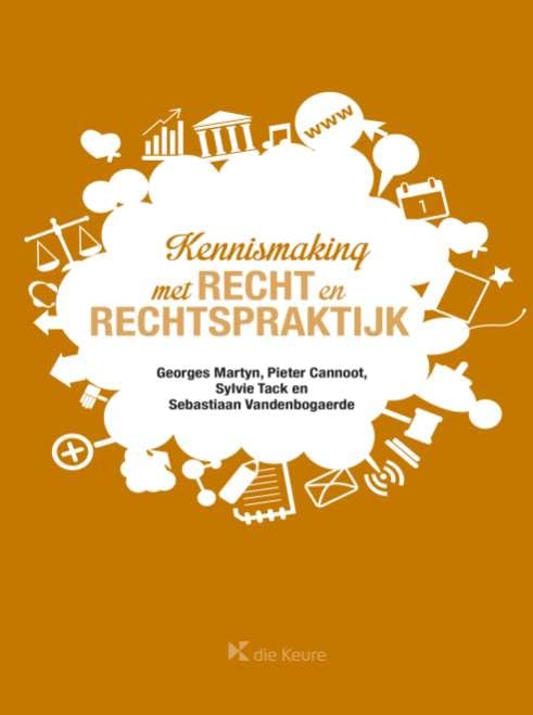 Kennismaking met recht en rechtspraktijk book
