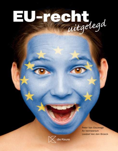 EU-recht uitgelegd book