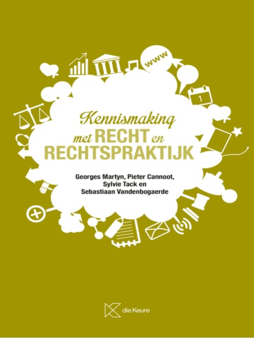 Kennismaking met recht en rechtspraktijk book