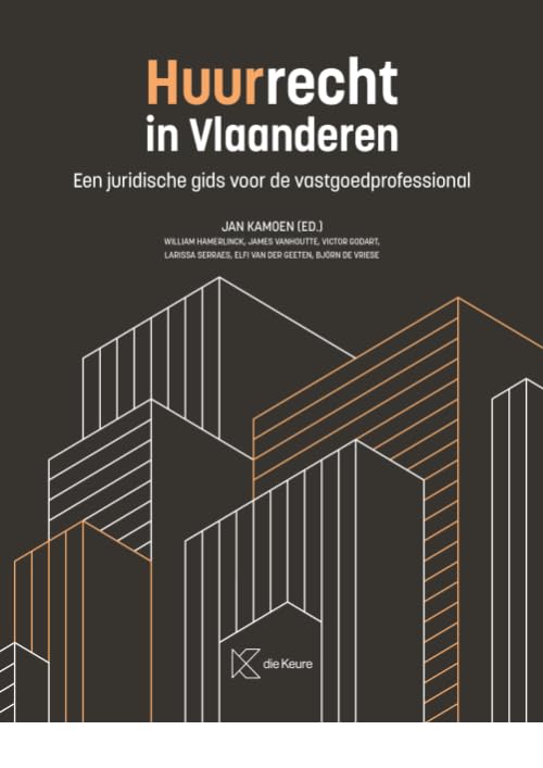 Huurrecht in Vlaanderen. Een juridische gids voor de vastgoedprofessional book
