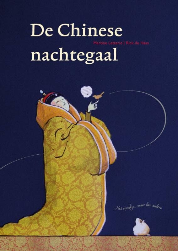 De Chinese nachtegaal book