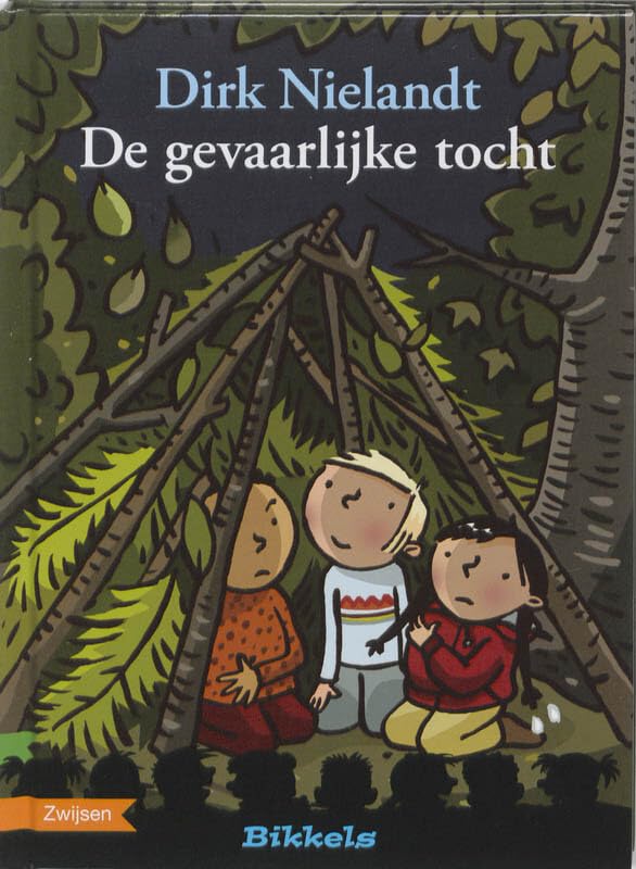 De gevaarlijke tocht book