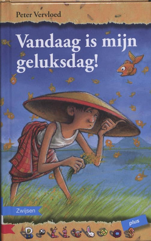 Vandaag is mijn geluksdag ! book