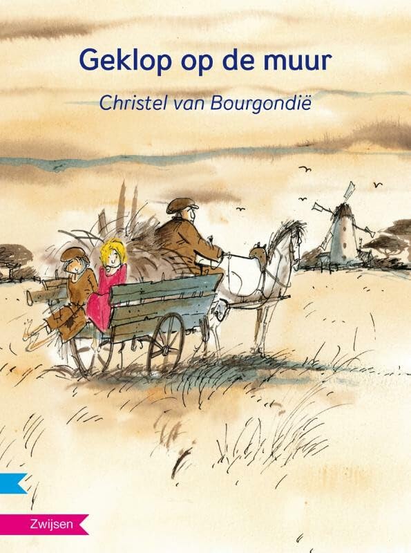 Geklop op de muur book
