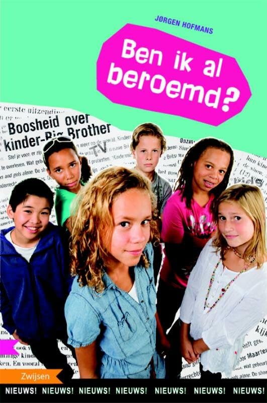 Ben ik al beroemd? (Nieuws!) Novels & Short Stories