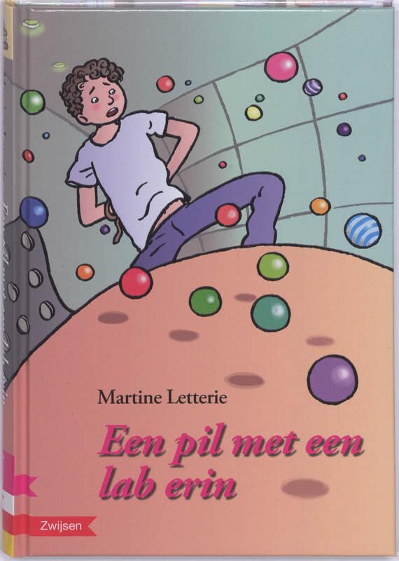 Een pil met een lab erin (Boekbende) Novels & Short Stories