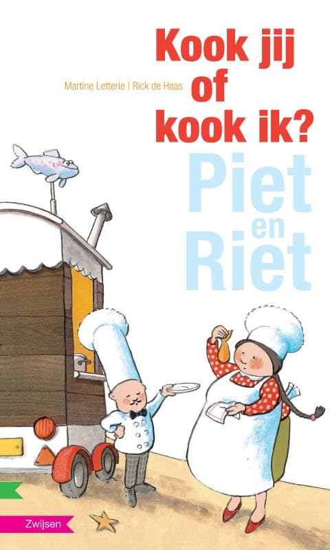 Kook jij of kook ik? book