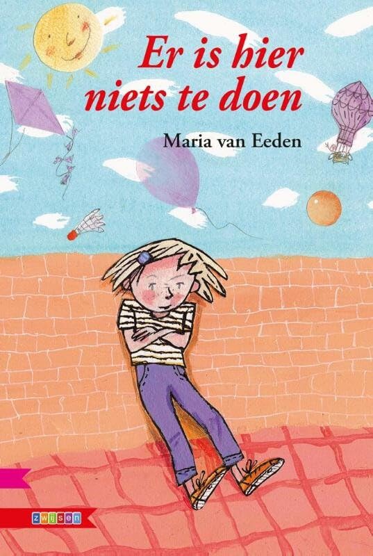 Er is hier niets te doen (Boekbende (4)) Novels & Short Stories