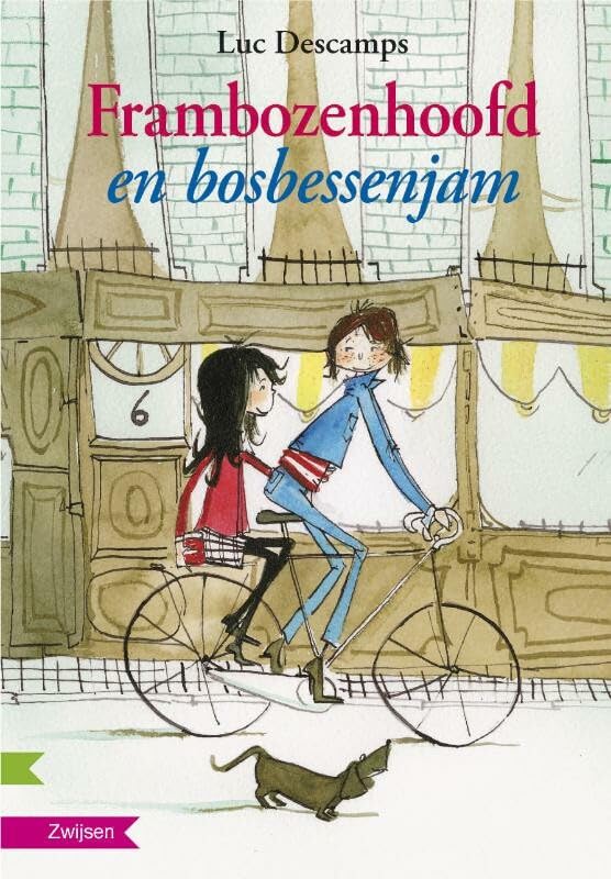 Frambozenhoofd en bosbessenjam (Boekbende) Novels & Short Stories