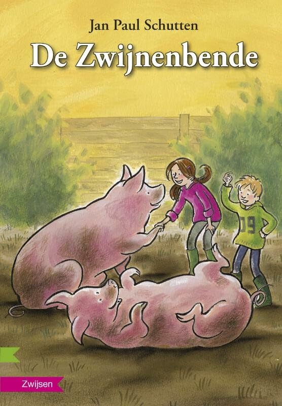 De zwijnenbende (Boekbende) Novels & Short Stories