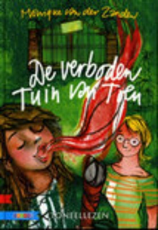 De verboden tuin van toen book