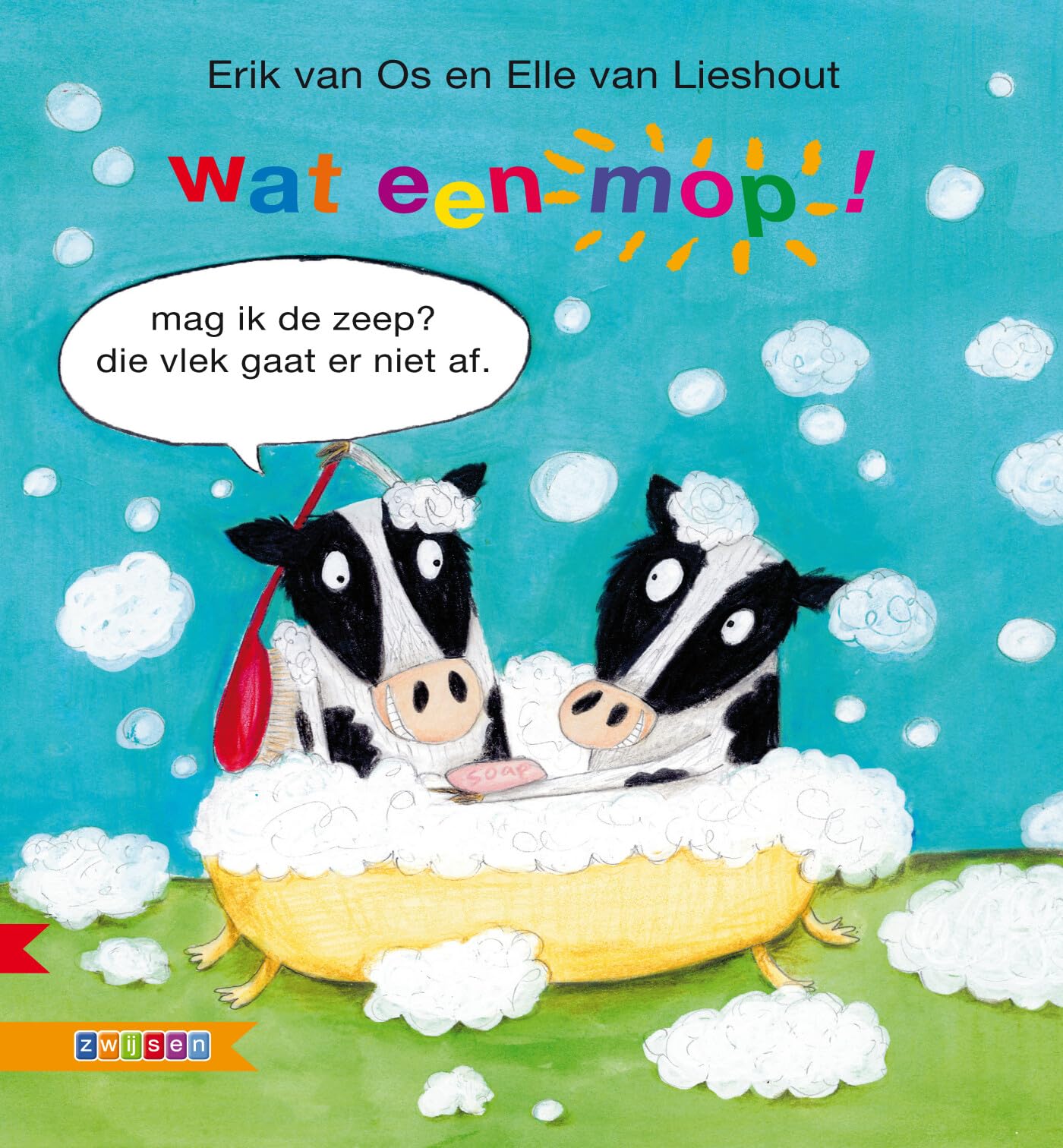 Wat een mop! (Maan roos vis) Novels & Short Stories