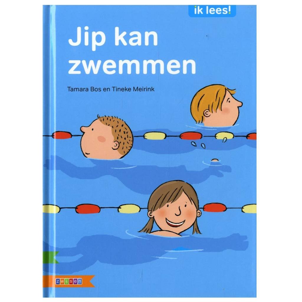 Product Image: Jip kan zwemmen