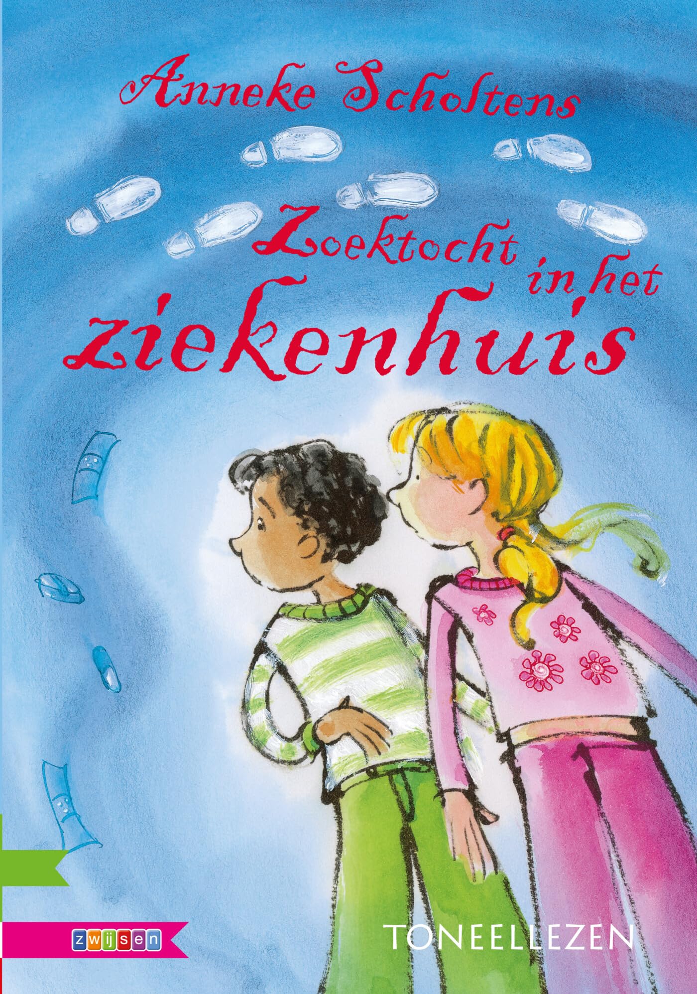 Zoektocht in het ziekenhuis book