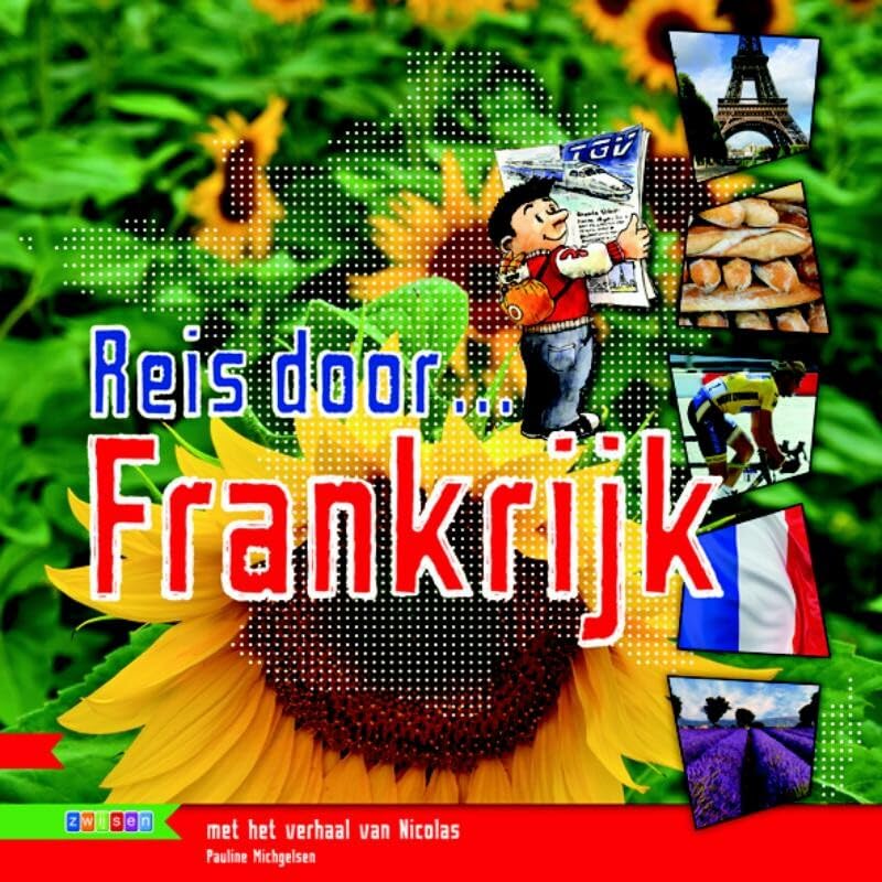 Reis door... Frankrijk Novels & Short Stories