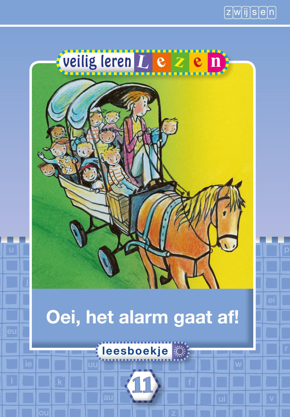 VLL KIM - LEESBOEKJE ZON 11 book