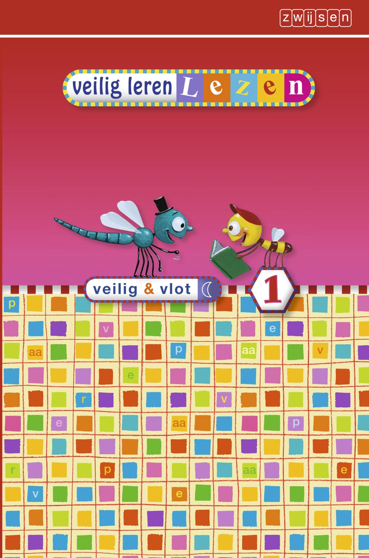 VLL KIM - VEILIG & VLOT MAAN 1 (Veilig leren lezen, 1) Non-fiction