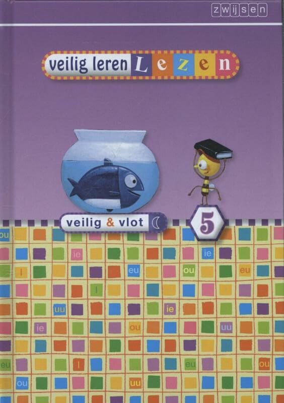 VLL KIM - VEILIG & VLOT MAAN 5 book