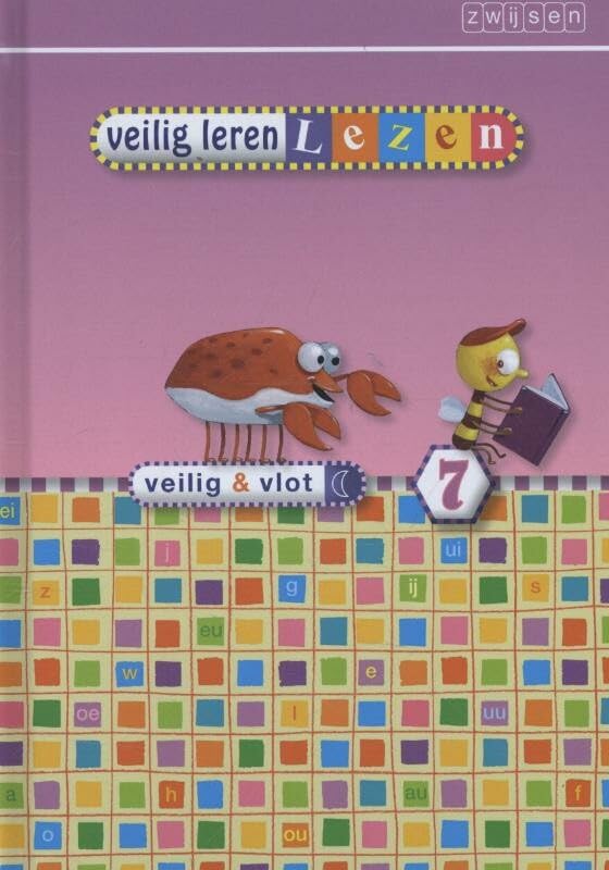 VLL KIM - VEILIG & VLOT MAAN 7 book