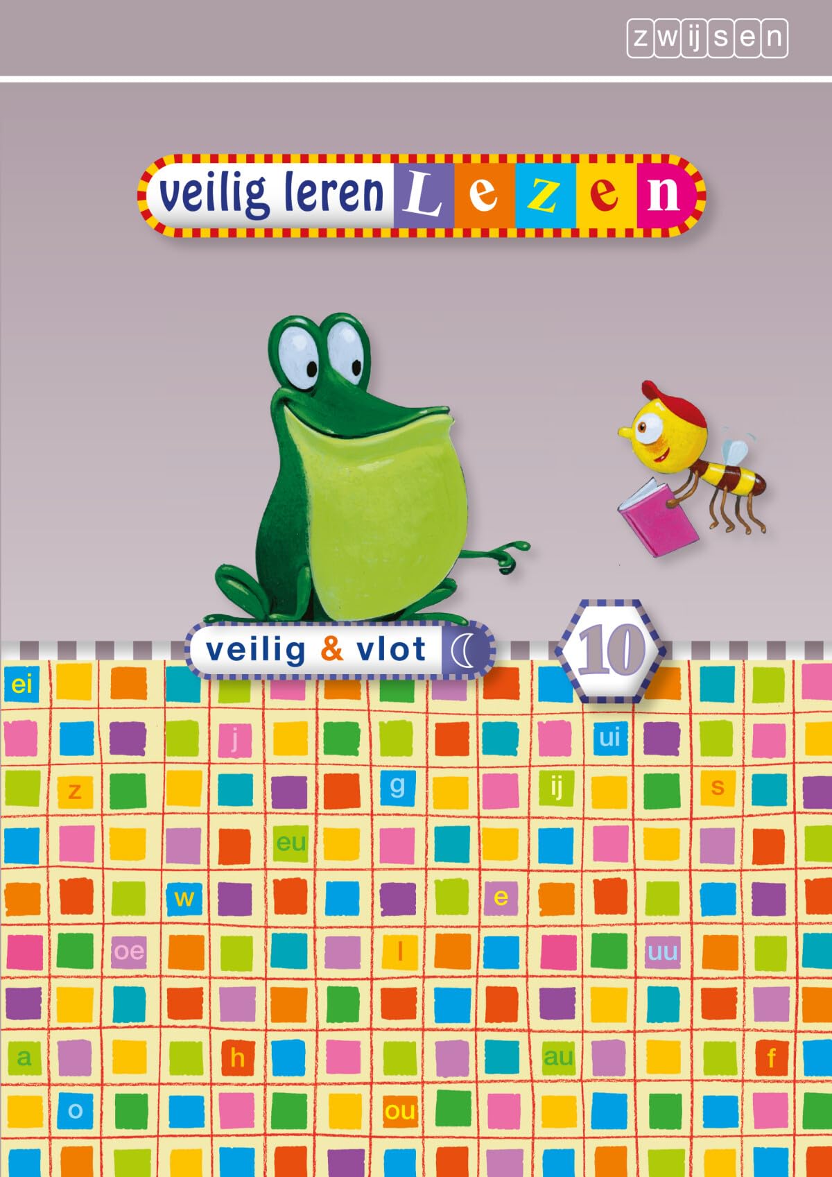 VLL KIM - VEILIG & VLOT MAAN 10 book