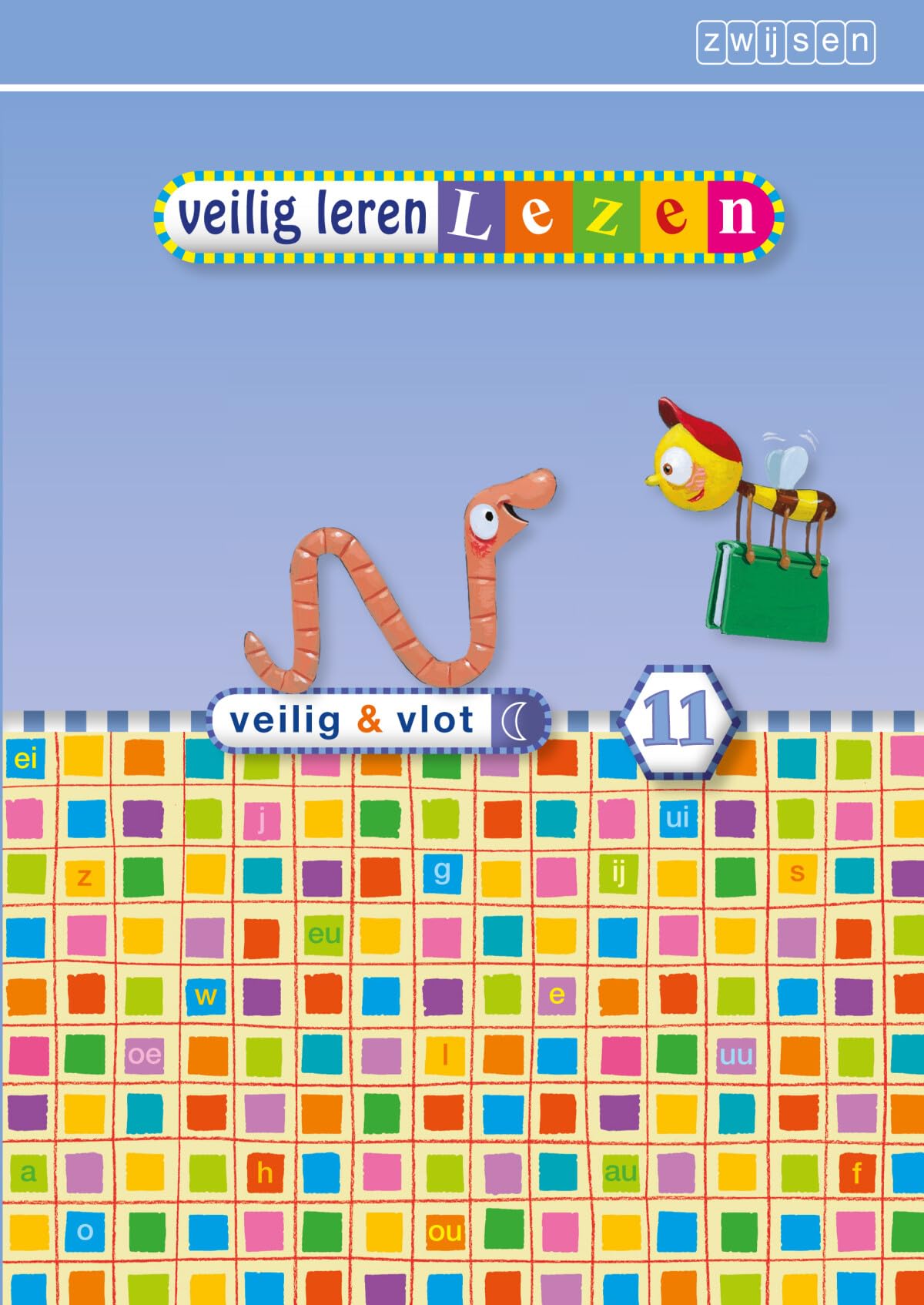 VLL KIM - VEILIG & VLOT MAAN 11 book