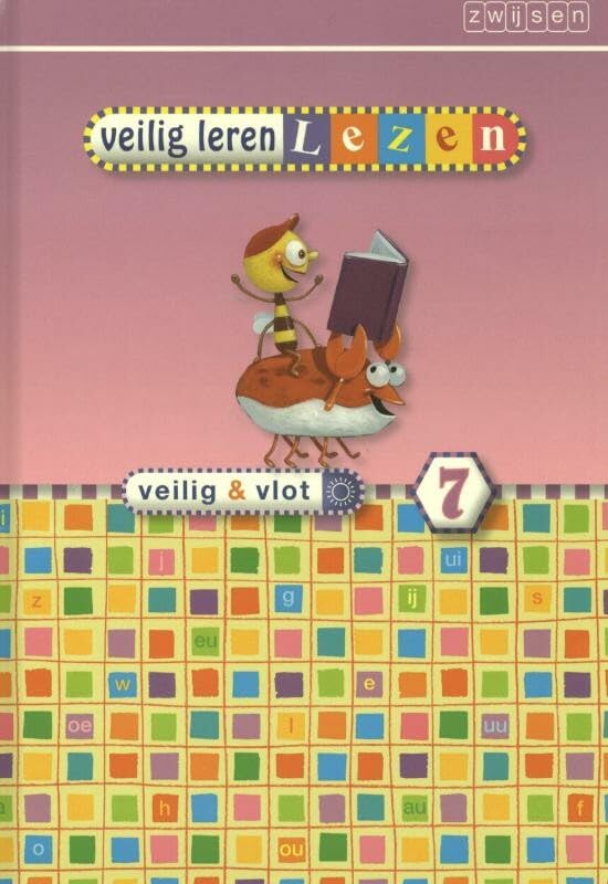 VLL KIM - VEILIG & VLOT, ZON 7 book