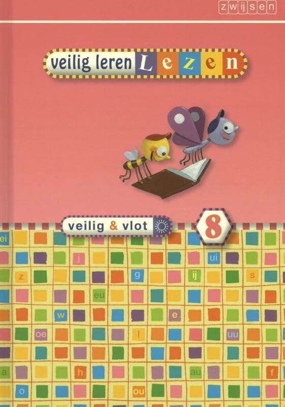VLL KIM - VEILIG & VLOT, ZON 8 book