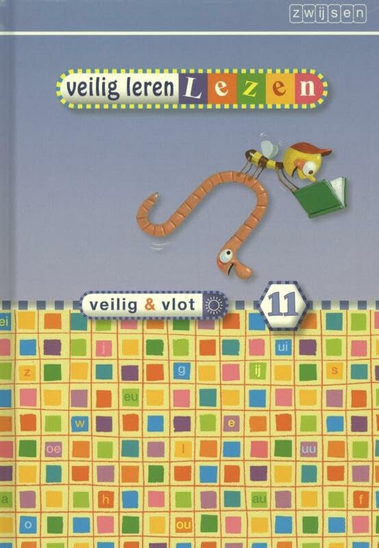 VLL KIM - VEILIG & VLOT, ZON 11 book